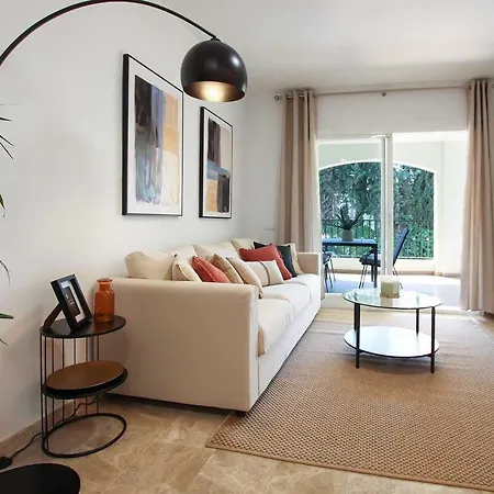 Apartment Luxury App. A 2 Min De Puerto Banus *