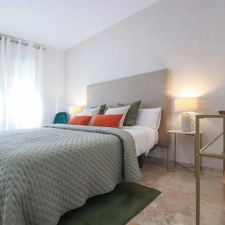 Luxury App. A 2 Min De Puerto Banus Apartment