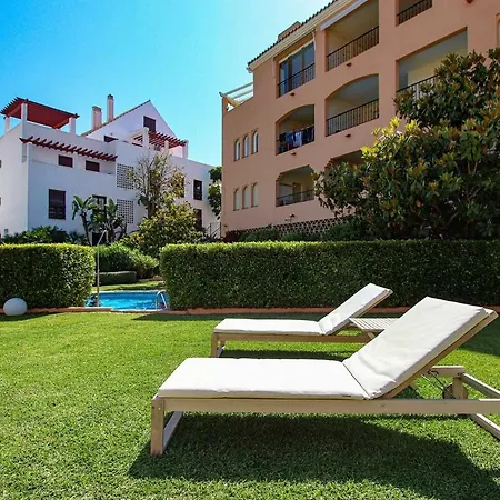 Luxury App. - Puerto Golf * ماربيا