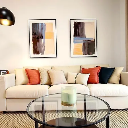 Apartment Luxury App. A 2 Min De Puerto Banus Marbella