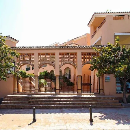 Luxury App. A 2 Min De Puerto Banus Apartment *