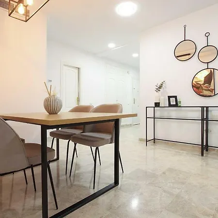 Luxury App. A 2 Min De Puerto Banus * Marbella