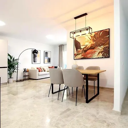 Luxury App. A 2 Min De Puerto Banus