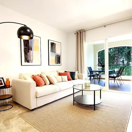 Apartment Luxury App. A 2 Min De Puerto Banus Marbella